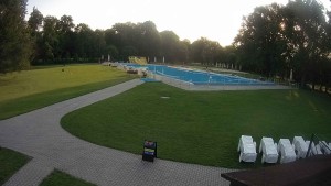 Zámecké koupaliště Holešov - Areál koupaliště Holešov - 31.7.2026 v 06:45