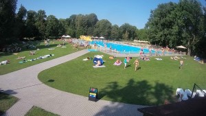 Zámecké koupaliště Holešov - Areál koupaliště Holešov - 31.7.2026 v 16:45