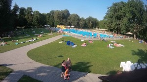 Zámecké koupaliště Holešov - Areál koupaliště Holešov - 31.7.2026 v 17:45