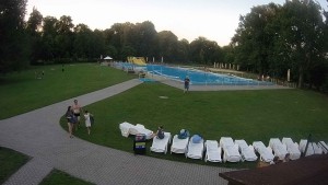 Zámecké koupaliště Holešov - Areál koupaliště Holešov - 31.7.2026 v 19:45