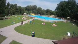 Schwimmbadgelände Holešov