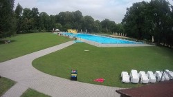 Schwimmbadgelände Holešov