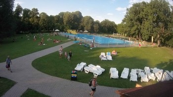 Schlossbad Holešov