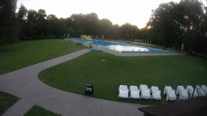 Zamekowe kąpielisko w Holešovie - Teren basenu Holešov - 8.8.2026 v 05:45 Zamekowe kąpielisko w Holešovie - Teren basenu Holešov - 8.8.2026 v 05:45
