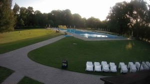 Zamekowe kąpielisko w Holešovie - Teren basenu Holešov - 8.8.2026 v 06:45 Zamekowe kąpielisko w Holešovie - Teren basenu Holešov - 8.8.2026 v 06:45