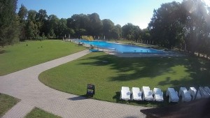 Zamekowe kąpielisko w Holešovie - Teren basenu Holešov - 8.8.2026 v 08:45 Zamekowe kąpielisko w Holešovie - Teren basenu Holešov - 8.8.2026 v 08:45