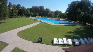 Zamekowe kąpielisko w Holešovie - Teren basenu Holešov - 8.8.2026 v 09:45 Zamekowe kąpielisko w Holešovie - Teren basenu Holešov - 8.8.2026 v 09:45