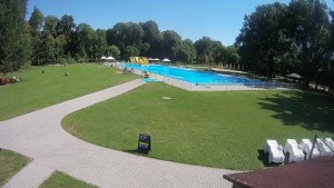 Zamekowe kąpielisko w Holešovie - Teren basenu Holešov - 8.8.2026 v 10:45 Zamekowe kąpielisko w Holešovie - Teren basenu Holešov - 8.8.2026 v 10:45