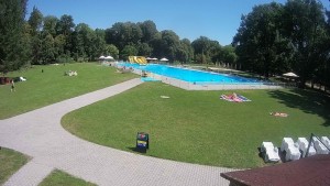Zamekowe kąpielisko w Holešovie - Teren basenu Holešov - 8.8.2026 v 11:45 Zamekowe kąpielisko w Holešovie - Teren basenu Holešov - 8.8.2026 v 11:45
