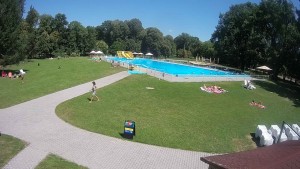 Zamekowe kąpielisko w Holešovie - Teren basenu Holešov - 8.8.2026 v 12:45 Zamekowe kąpielisko w Holešovie - Teren basenu Holešov - 8.8.2026 v 12:45