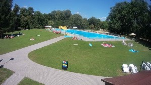 Zamekowe kąpielisko w Holešovie - Teren basenu Holešov - 8.8.2026 v 14:45 Zamekowe kąpielisko w Holešovie - Teren basenu Holešov - 8.8.2026 v 14:45