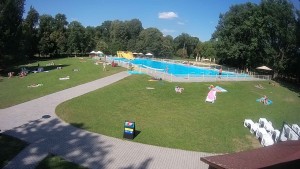 Zamekowe kąpielisko w Holešovie - Teren basenu Holešov - 8.8.2026 v 15:45 Zamekowe kąpielisko w Holešovie - Teren basenu Holešov - 8.8.2026 v 15:45