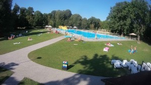 Zamekowe kąpielisko w Holešovie - Teren basenu Holešov - 8.8.2026 v 16:45 Zamekowe kąpielisko w Holešovie - Teren basenu Holešov - 8.8.2026 v 16:45