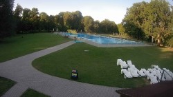 Teren basenu Holešov