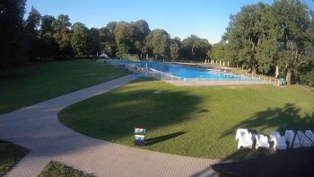 Zámecké koupaliště Holešov