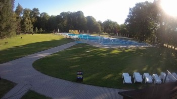 Zámecké koupaliště Holešov