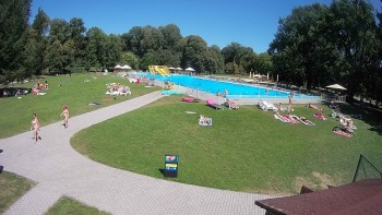 Zámecké koupaliště Holešov