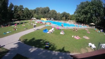 Zámecké koupaliště Holešov