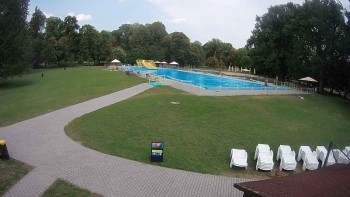 Zámecké koupaliště Holešov