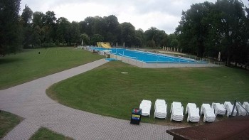 Zámecké koupaliště Holešov