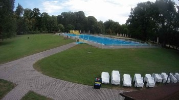 Zámecké koupaliště Holešov