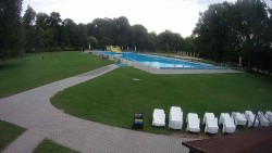 Teren basenu Holešov