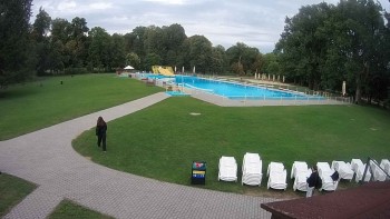 Zámecké koupaliště Holešov