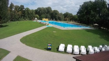 Zámecké koupaliště Holešov