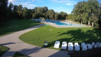 Zámecké koupaliště Holešov