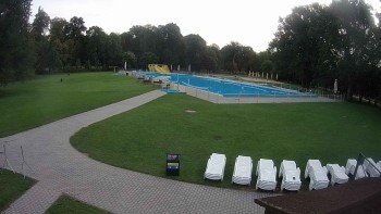 Zámecké koupaliště Holešov