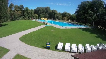 Zámecké koupaliště Holešov