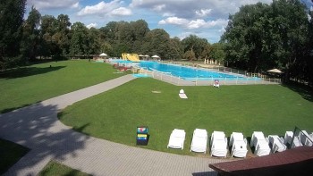 Zámecké koupaliště Holešov