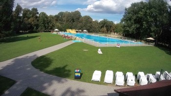 Zámecké koupaliště Holešov