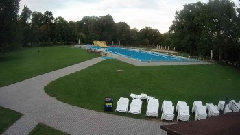 Zámecké koupaliště Holešov