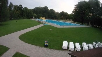 Zámecké koupaliště Holešov