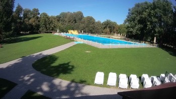 Zámecké koupaliště Holešov