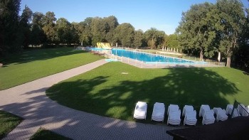 Zámecké koupaliště Holešov