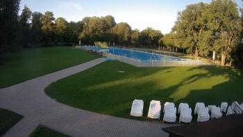 Zámecké koupaliště Holešov
