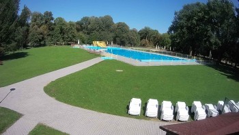 Zámecké koupaliště Holešov
