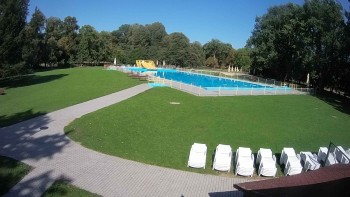 Zámecké koupaliště Holešov