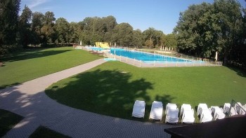 Zámecké koupaliště Holešov
