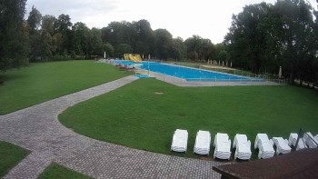 Zámecké koupaliště Holešov