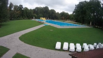 Zámecké koupaliště Holešov