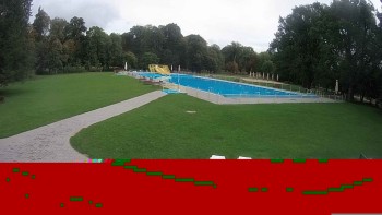 Zámecké koupaliště Holešov