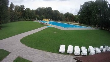 Zámecké koupaliště Holešov