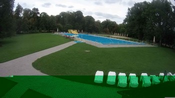 Zámecké koupaliště Holešov