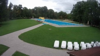 Zámecké koupaliště Holešov