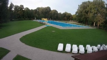 Zámecké koupaliště Holešov