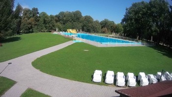 Zámecké koupaliště Holešov