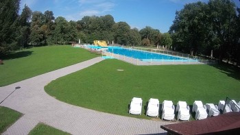 Zámecké koupaliště Holešov